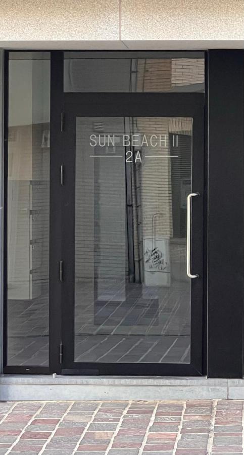 Sunbeach ニーウポールト エクステリア 写真